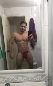 Si no te gusta el rojo me lo quitas con la boca
