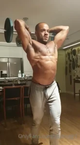 Treino nessa quarentena part 1