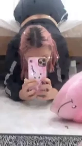 Good morning hoy les subo algo rikolino en la noche 7u7