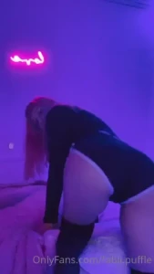 Dancing in my new room