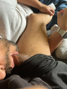 The body and the cock