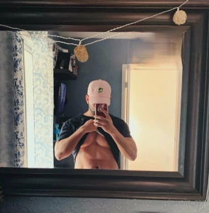 After gym chest pump is real today