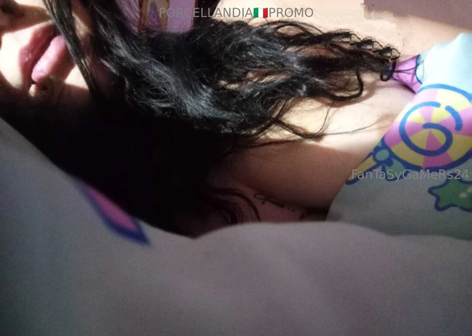 Ciao maialino sono marika sono una dolce e brava mogliettina ma part 5 