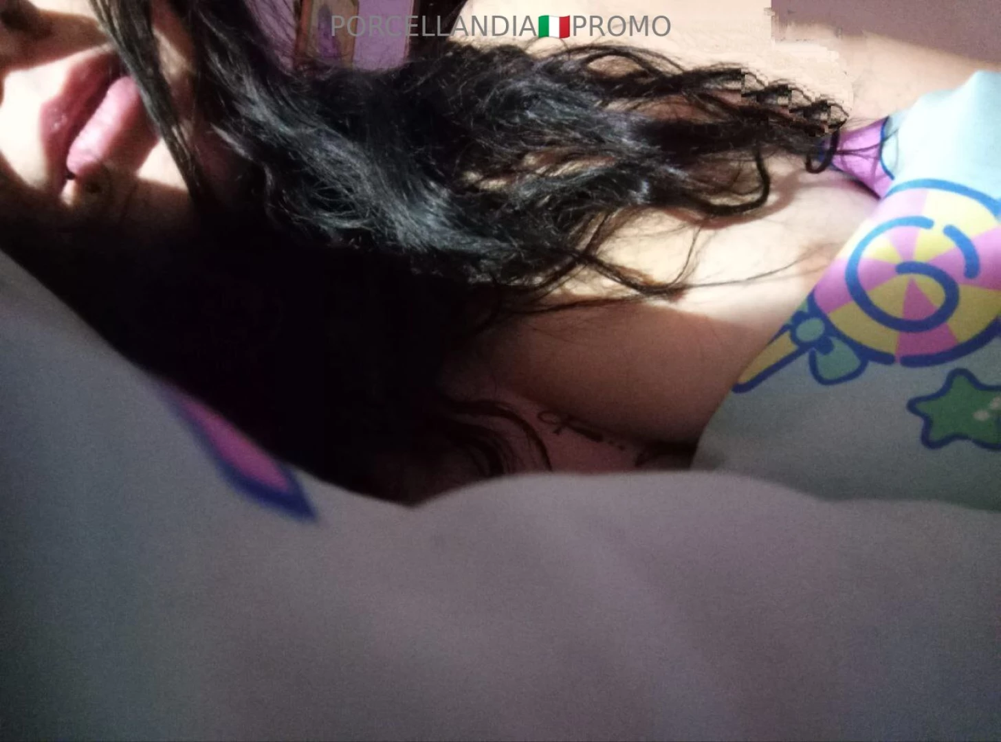 Ciao maialino sono marika sono una dolce e brava mogliettina ma part 2 
