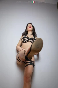 Hai mai sentito parlare di olympiaa lascia che te la presenti una