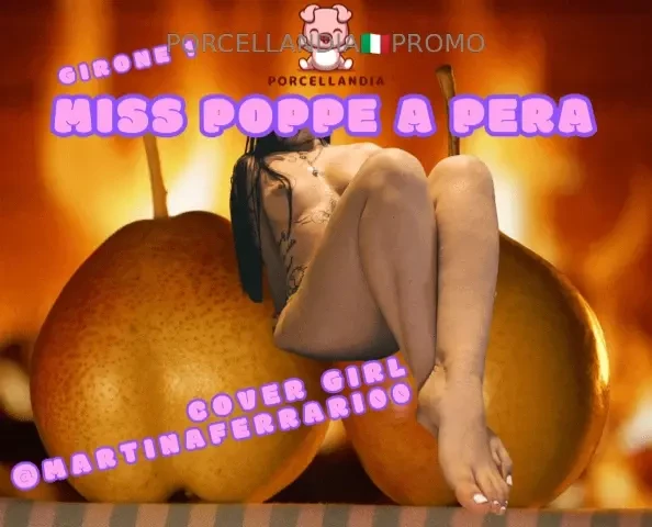 Contest miss poppe a pera qualifiche - girone 1 cover girl part 10 