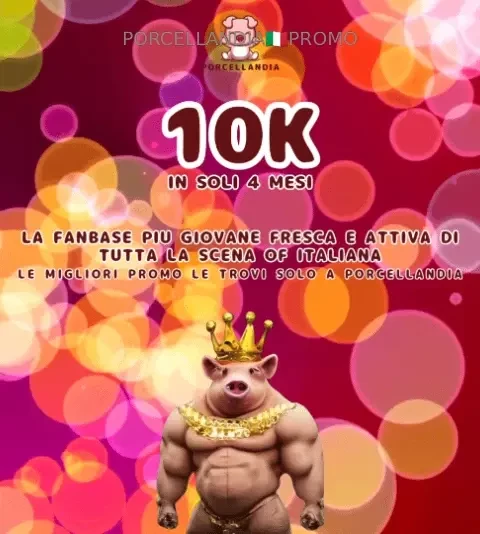 Stasera si sboccia ad maiora 