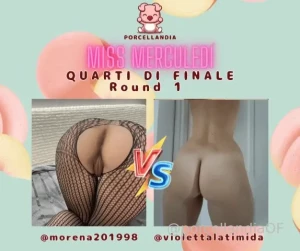 porcellandia1 - Contest miss merculed quarti di finale cazzi in su per la regina part 3 