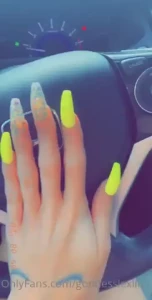 Ended up not having work today so treated myself to 70 nails