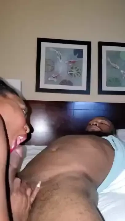 He said i couldn t make him cum from head lol 