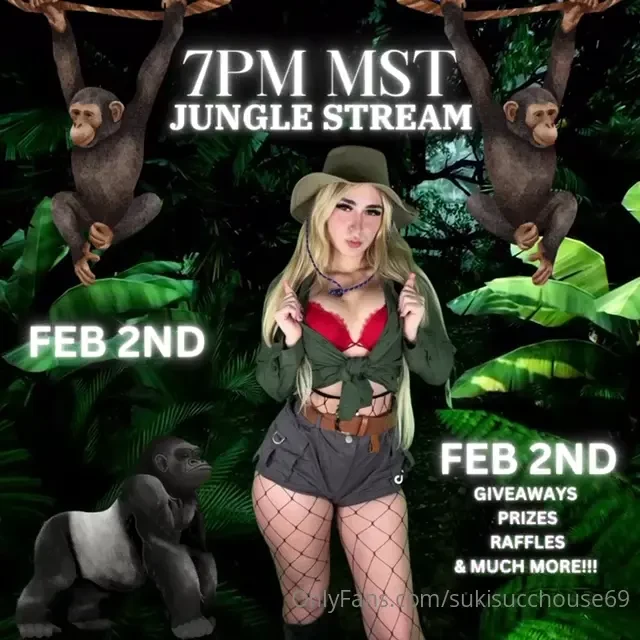 Kekebanksxx is having the biggest stream of the year today at 7pm mst part 2 