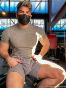 Buena sesi n de gym hoy https onlyfans com jesxx