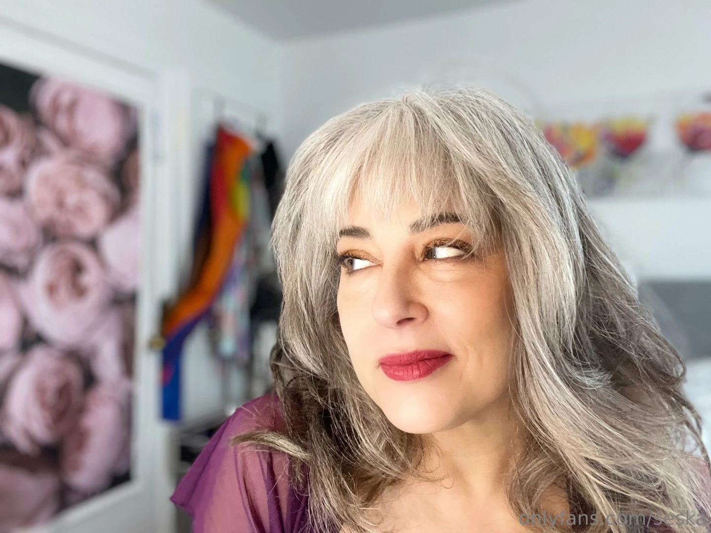I know these are selfies but there is something about them that simply 