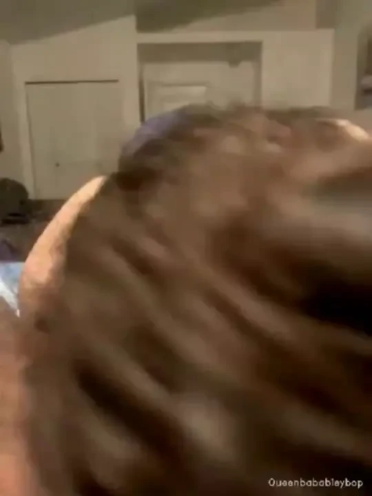 Just sucking some dick 
