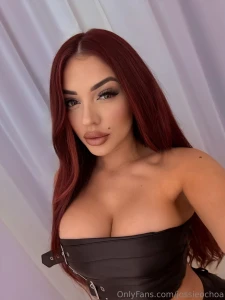 Want a piece of me check your inbox