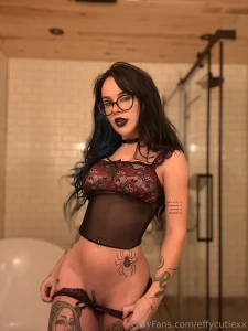 Got this new matching set for vday what are we thinking part 1