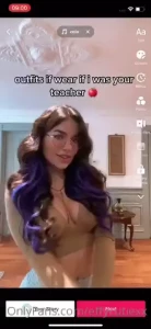 In your dms tonight a whole bundle of naughty tiktok hehe do you like