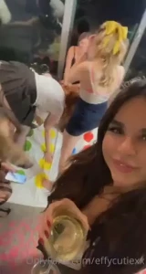 Did you have an orgy for your birthday idk about you but i did and