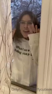 If i show you my tits would you let me iiiiiin let me in