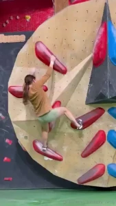 The winner is the one who never stops