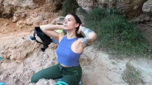 Take a step and the road will appear all by itself