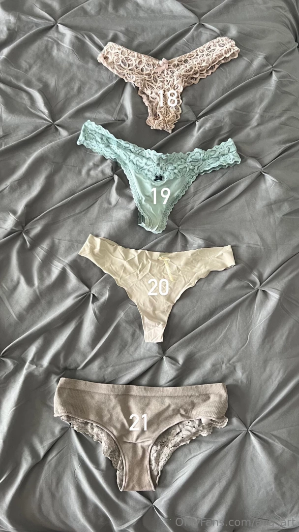 Pantie sale including these ones i have 21 pairs for sale interested part 1 