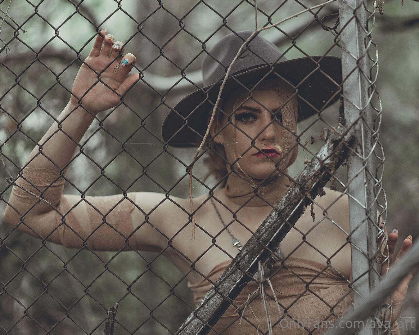 Sexy mummy scene wanna have me wrap you up in my b nd ges part 2 