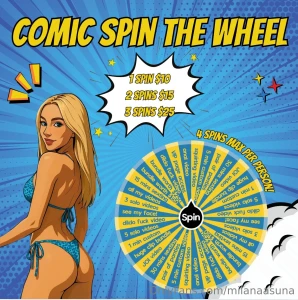 Pow zap spin me baby this one s for my nerds freaks amp secret
