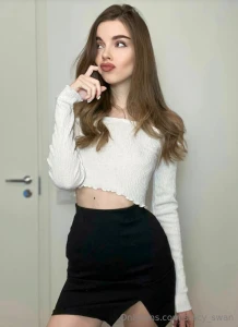 Fitness girl victoria_or_tori started secret page she is very shy but part 81