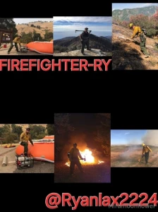 Ryanlax2224 follow this forest firefighter for a good time finds them part 1