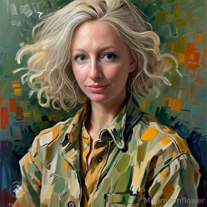 I am stuck in bed with a cold but i ve discovered this ai thing it part 18