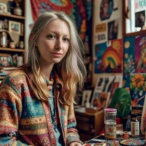 I am stuck in bed with a cold but i ve discovered this ai thing it part 13