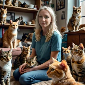 I am stuck in bed with a cold but i ve discovered this ai thing it part 3