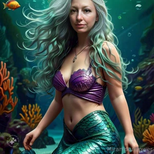 I am stuck in bed with a cold but i ve discovered this ai thing it part 2