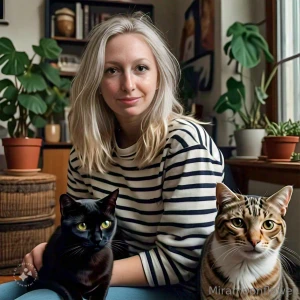 I am stuck in bed with a cold but i ve discovered this ai thing it part 11