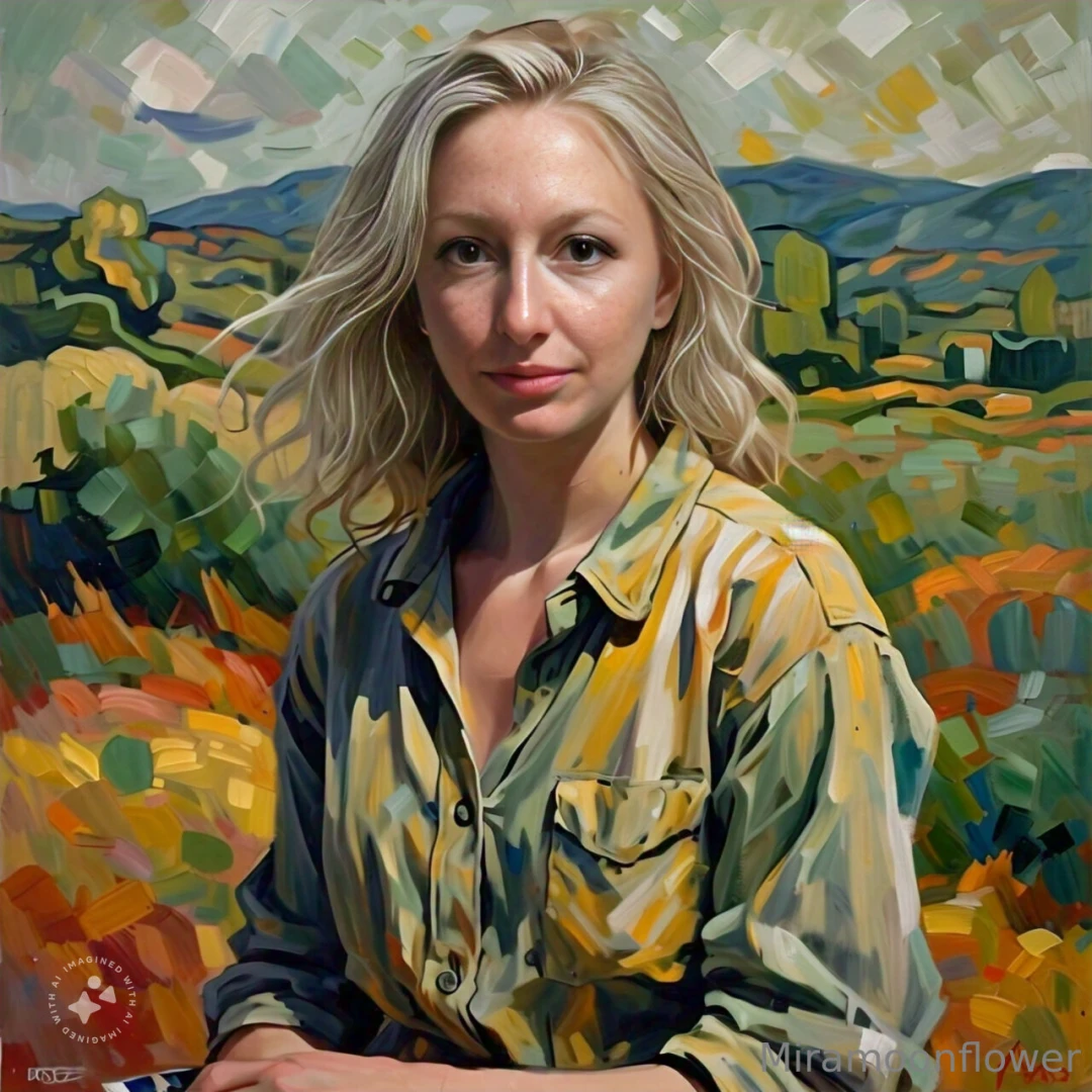 I am stuck in bed with a cold but i ve discovered this ai thing it part 5 