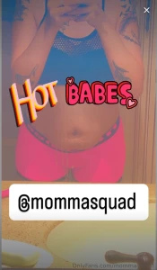 Sub to my page for free big boobies fat ass milf free account part 2