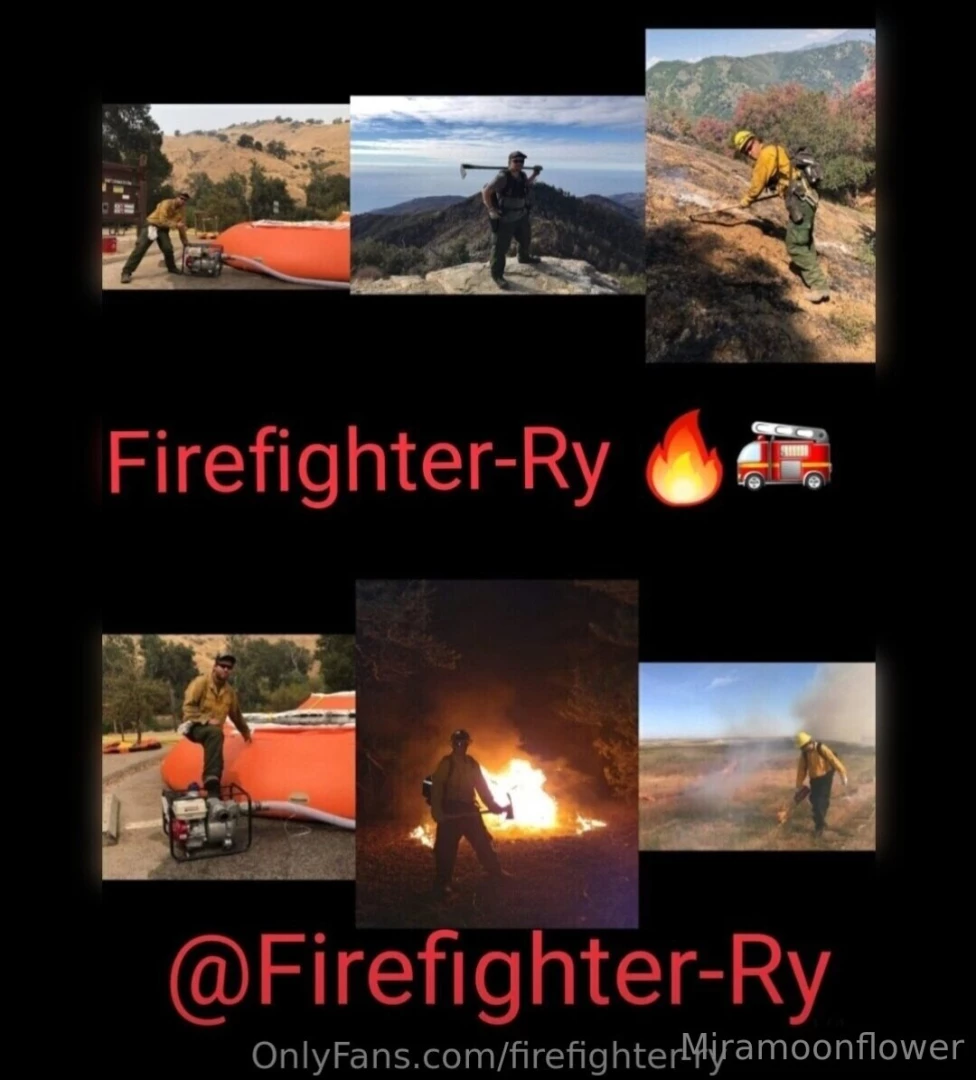 Ryanlax2224 follow this forest firefighter for a good time finds them 