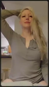 I love to sing but i am so camera shy maybe you can help encourage me