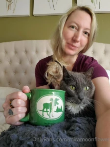 I went out to water my plants wearing this and i may have embarrassed part 2