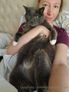 I went out to water my plants wearing this and i may have embarrassed part 1