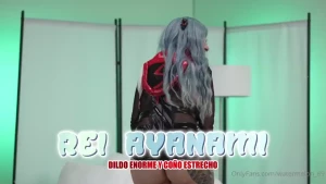 Beb est s listo para ver la versi n m s sexy de rey ayanami 6 36 de