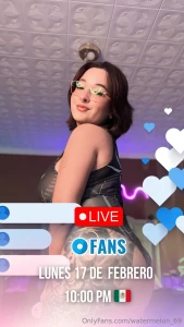 Bebitos hoy estar haciendo un live en mi only para que vengan a