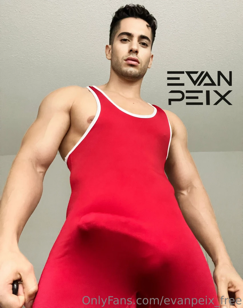 Would you wrestle me evanpeix part 1 