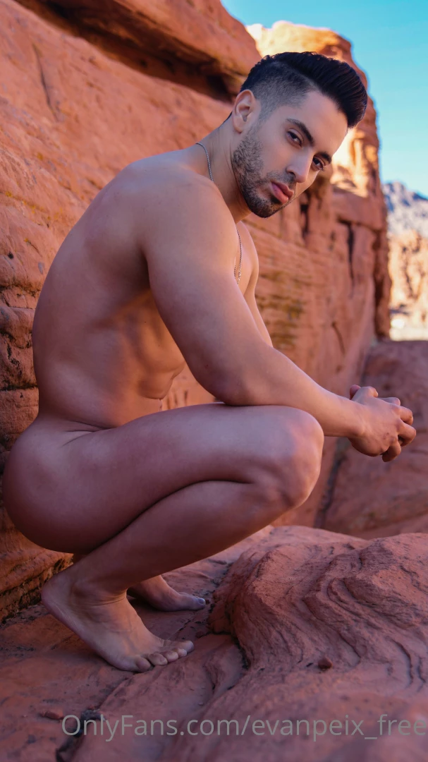 Can i sit on your nose evanpeix 