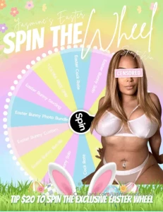 - tip to spin amp win these fun easter prizes -