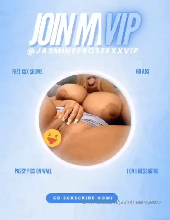 Jasmineeroseexxvip pussy pics amp full nudes posted right on the feed 