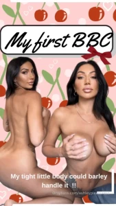 You ve been waiting for this one nbsp stretching me like never before