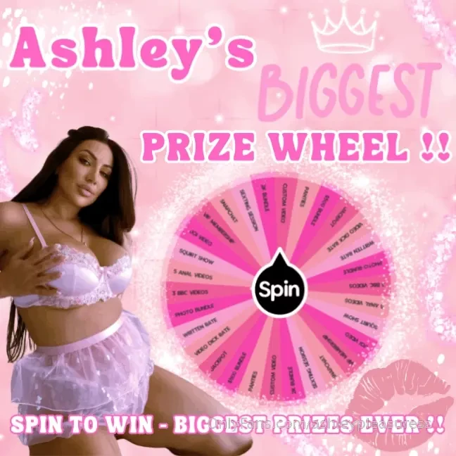 Every spin is a nbsp 5 for 1 spin 10 for 2 spins 15 for 4 spins 