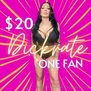 One fan send me your cock and let me rate it